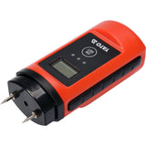 Yato YT-73141 Μετρητής Υγρασίας (Υγρασιόμετρο) Μπαταρίας Χειρός 0,2-60%