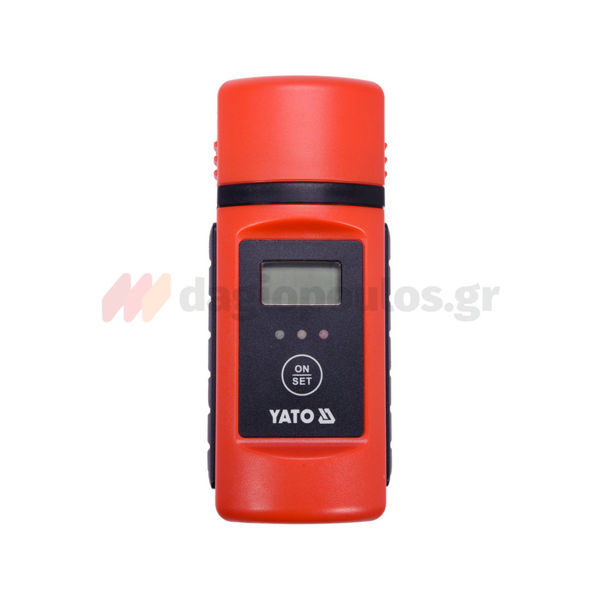 Yato YT-73141 Μετρητής Υγρασίας (Υγρασιόμετρο) Μπαταρίας Χειρός 0,2-60%