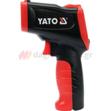 Yato YT-73201 Θερμόμετρο Υπερύθρων -50°C / +650°C Με Οθόνη LCD