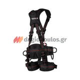 Yato YT-74218 Εξάρτηση Με Ιμάντες  Προστασίας & Ασφαλείας για Εργαζόμενους