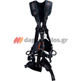 Yato YT-74218 Εξάρτηση Με Ιμάντες  Προστασίας & Ασφαλείας για Εργαζόμενους