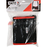 Yato YT-742401 Ελαστική Ζώνη Προστασίας Μέσης XL