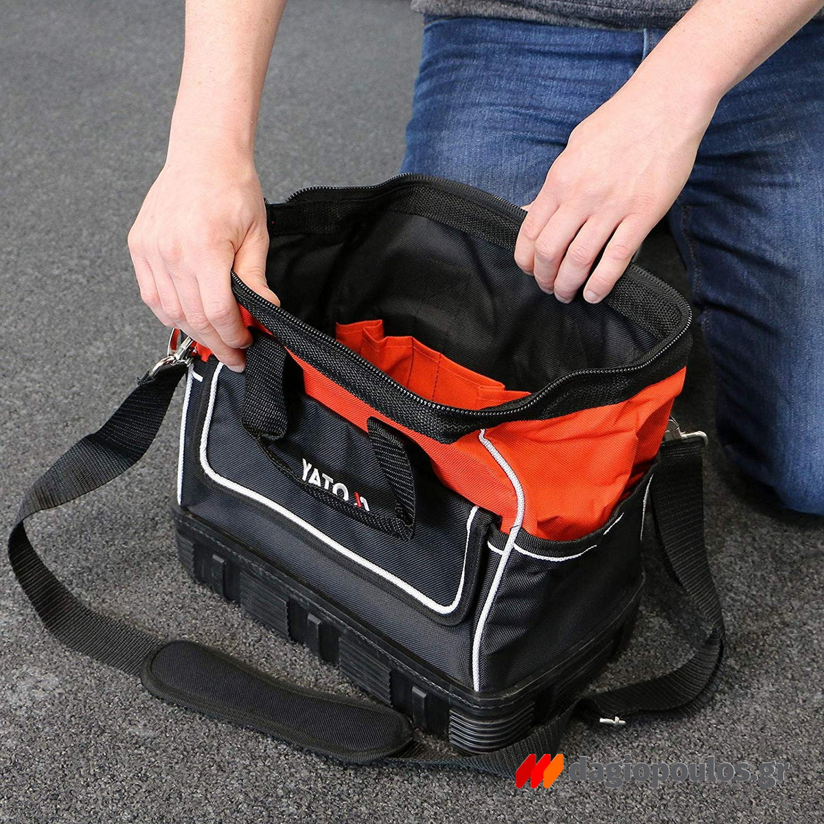 Yato YT-74361 Εργαλειοθήκη Τσάντα 16"