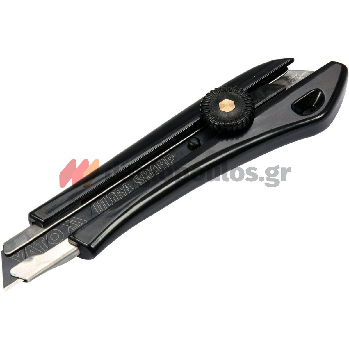 Yato YT-75124 Μαχαίρι Κόφτης Μοκέτας (Φαλτσέτα) Ultra Sharp 18mm