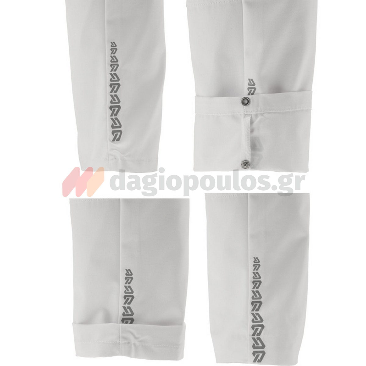 Yato Serwal Stretch Παντελόνι Εργασίας Λευκό