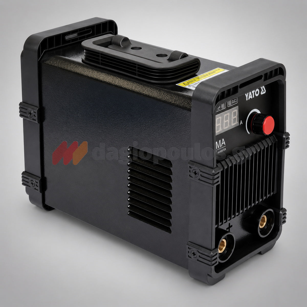 Yato YT-81355 Ηλεκτροσυγκόλληση MMA 140A