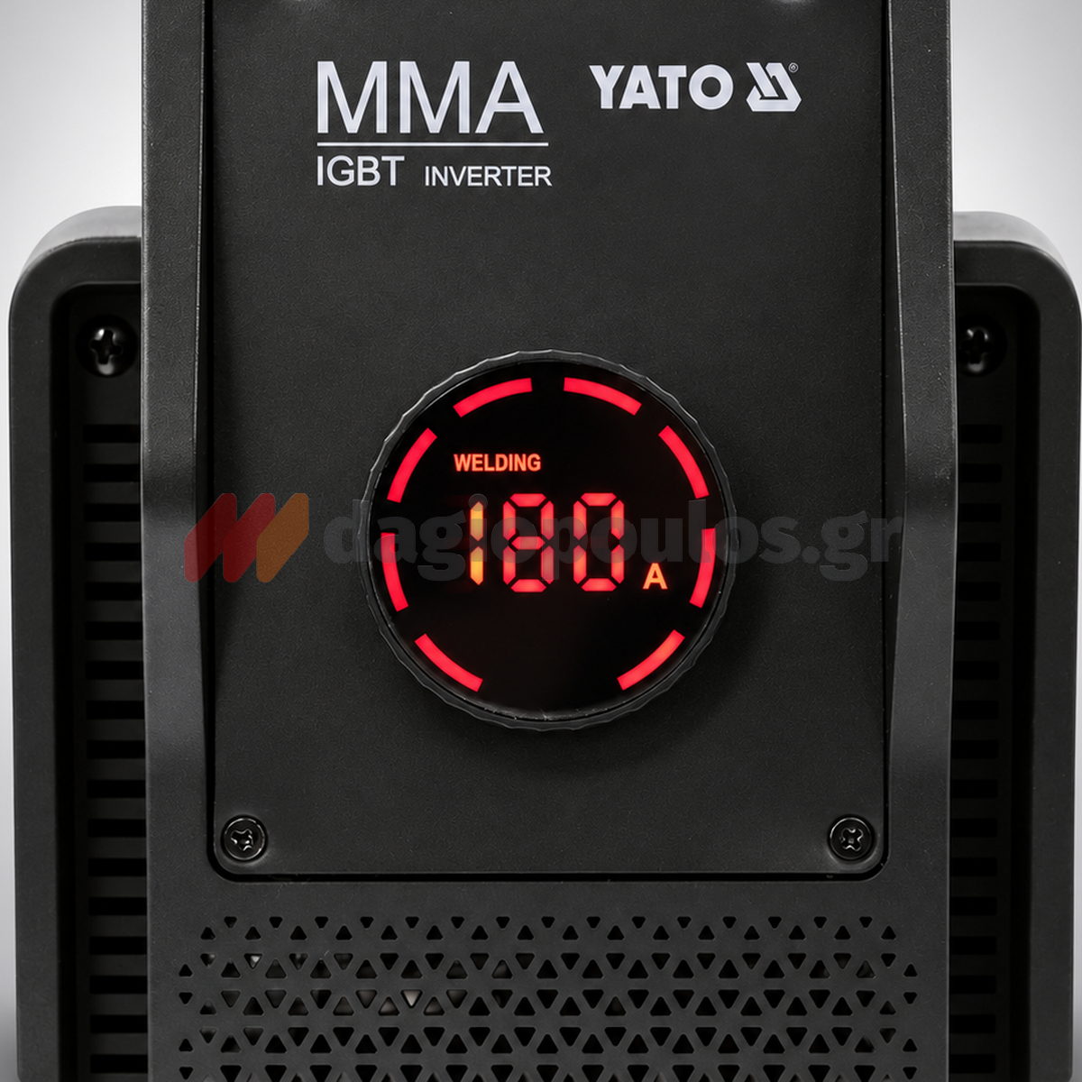 Yato YT-81357 Ηλεκτροσυγκόλληση Inverter MMA/LIFT TIG 180A