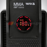 Yato YT-81357 Ηλεκτροσυγκόλληση Inverter MMA/LIFT TIG 180A