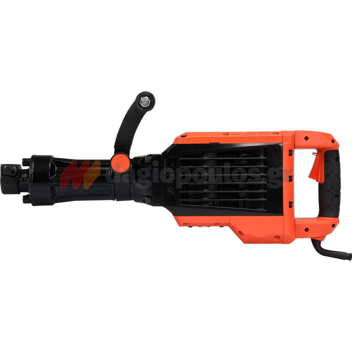 Yato YT-82001 Κατεδαφιστικό Σκαπτικό Πνευματικό Πιστολέτο HEX 1600Watt 65J 15.6KKg