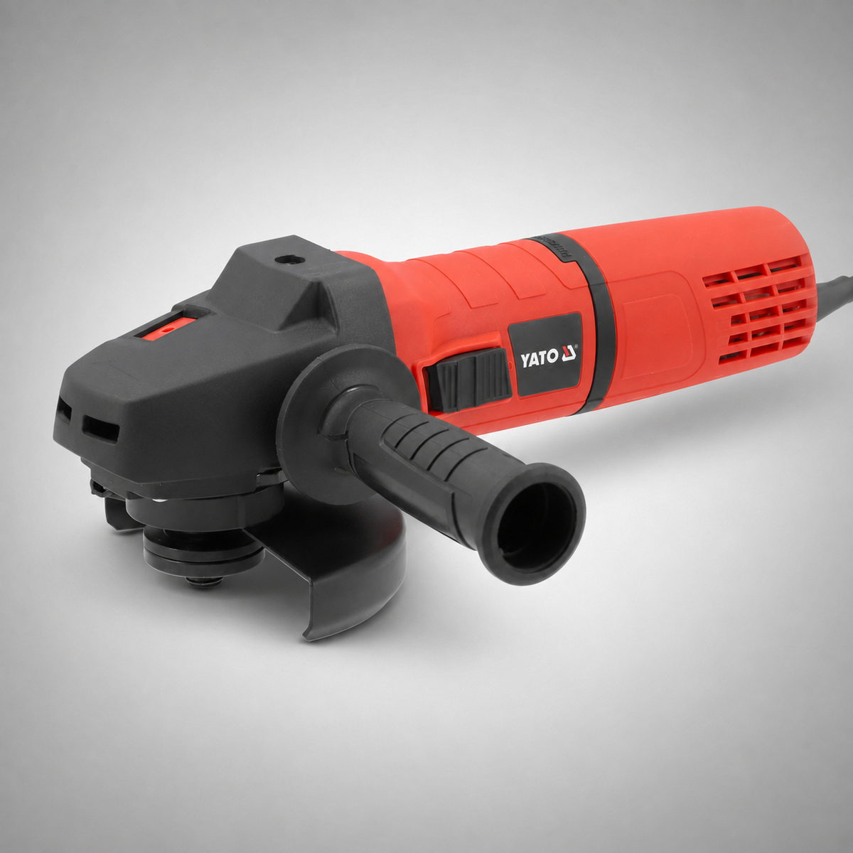 Yato YT-82096 Ηλεκτρικός Γωνιακός Τροχός 125mm 900W Ρυθμιζόμενος ΧΑΜΗΛΩΝ ΣΤΡΟΦΩΝ