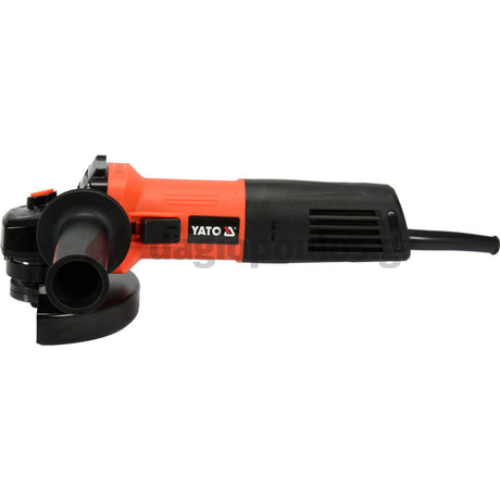 Yato YT-82097 Ηλεκτρικός Γωνιακός Τροχός 125mm 850Watt SLIM BODY