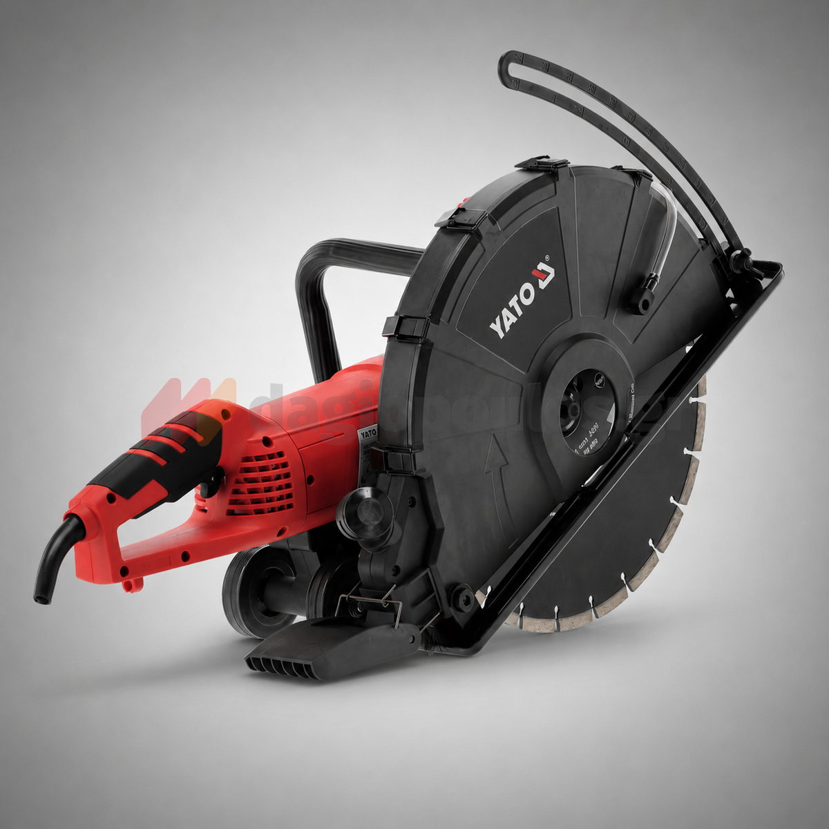Yato YT-82158 Ηλεκτρικός Κόφτης Μπετόν 2600W 350mm