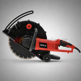 Yato YT-82158 Ηλεκτρικός Κόφτης Μπετόν 2600W 350mm