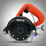 Yato YT-82159 Επαγγελματικός Ηλεκτρικός Κόφτης Πλακιδίων Υγρής-Ξηρής Κοπής 1400Watt 125mm