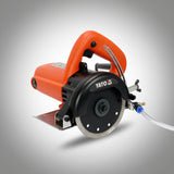 Yato YT-82159 Επαγγελματικός Ηλεκτρικός Κόφτης Πλακιδίων Υγρής-Ξηρής Κοπής 1400Watt 125mm