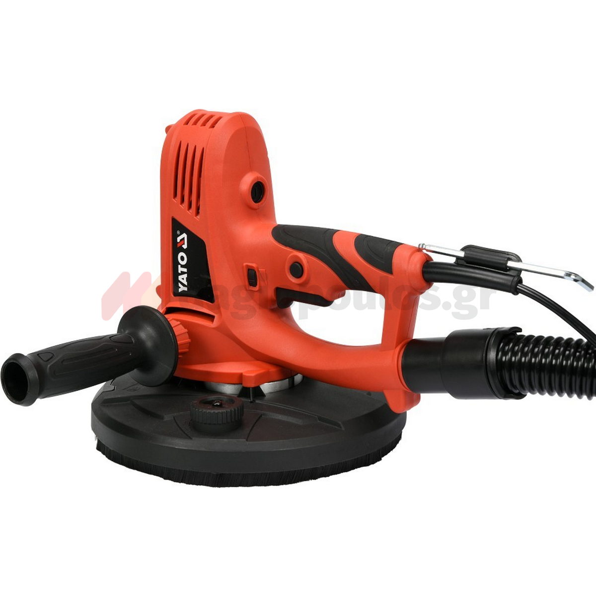 Yato YT-82340 Ηλεκτρικό Τριβείο Τοίχου-Γυψοσανίδας Ρυθμιζόμενο 1220Wat 225mm Ρυθμιζόμενο