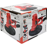Yato YT-82340 Ηλεκτρικό Τριβείο Τοίχου-Γυψοσανίδας Ρυθμιζόμενο 1220Wat 225mm Ρυθμιζόμενο