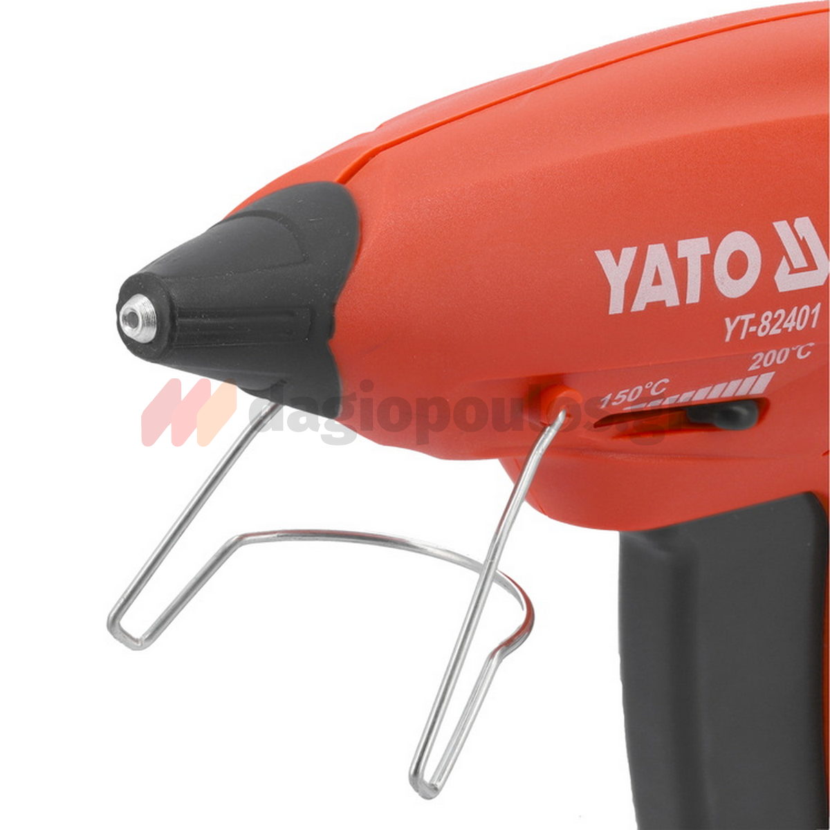 Yato YT-82401 Επαγγελματικό Πιστόλι Θερμικής Σιλικόνης Κόλλας 35Watt