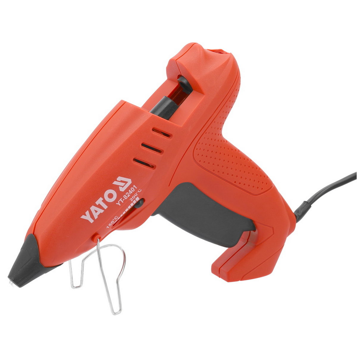 Yato YT-82401 Επαγγελματικό Πιστόλι Θερμικής Σιλικόνης Κόλλας 35Watt