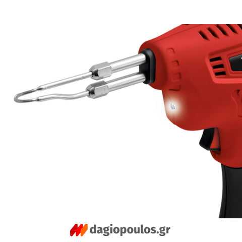 Yato YT-82451 Επαγγελματικό Κολλητήρι Πιστόλι Με Σκανδάλη 200W