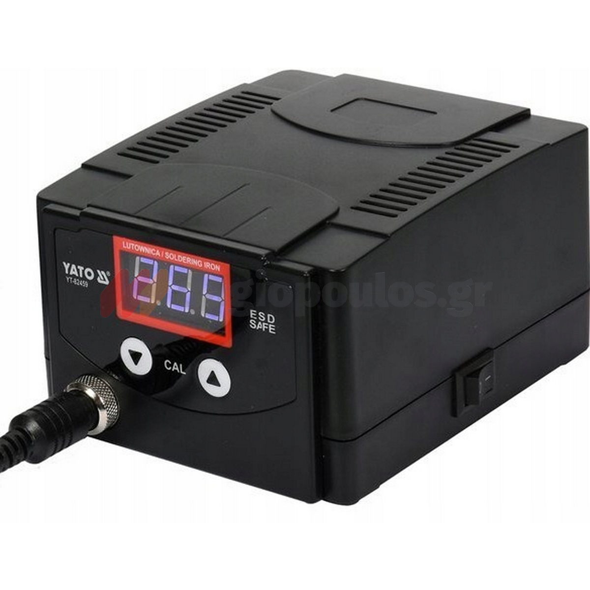 Yato YT-82459 Επαγγελματικό Κολλητήρι 70W Με Σταθμό Εργασίας - Οθόνη LED