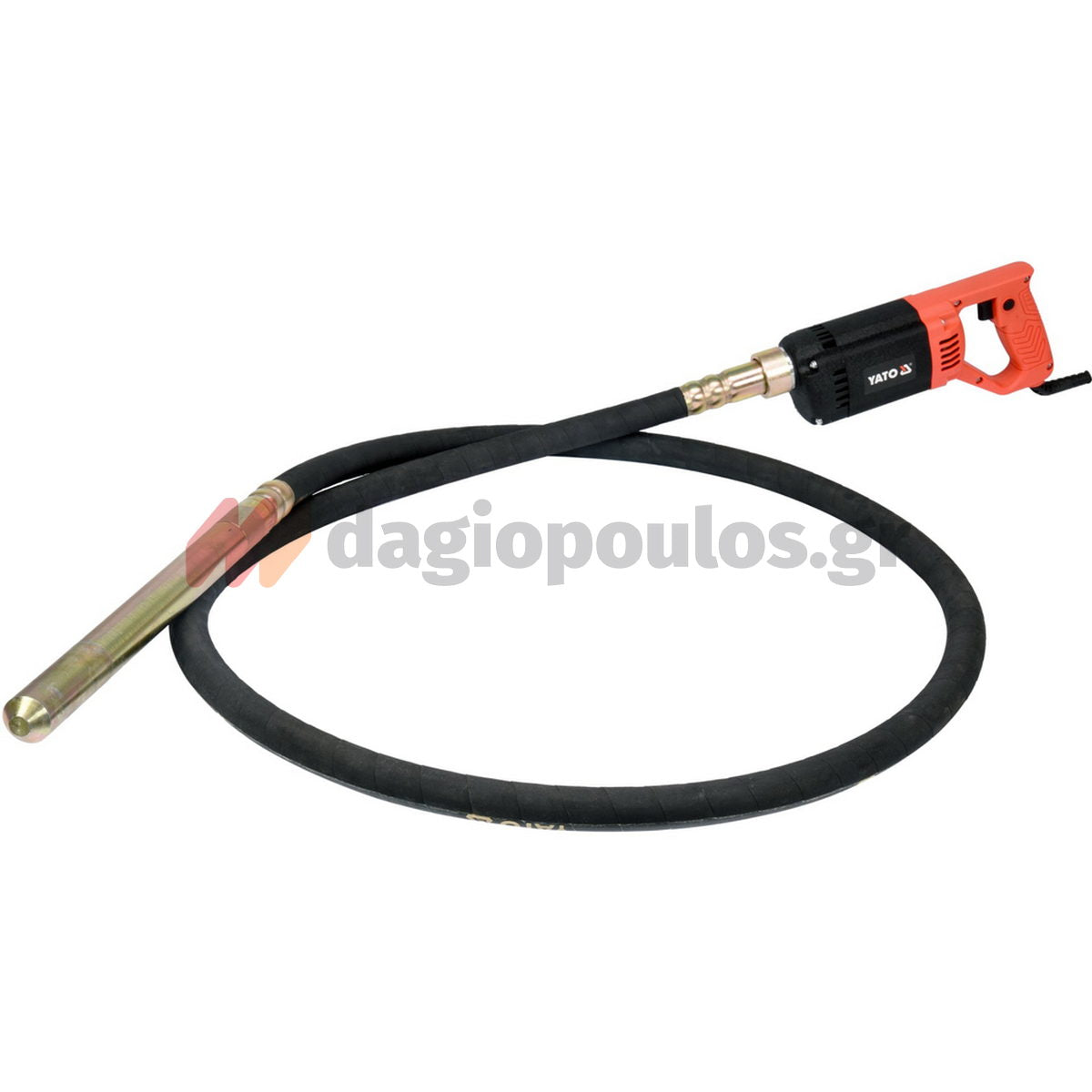 Yato YT-82600 Ηλεκτρικός Δονητής Μπετόν 1200W