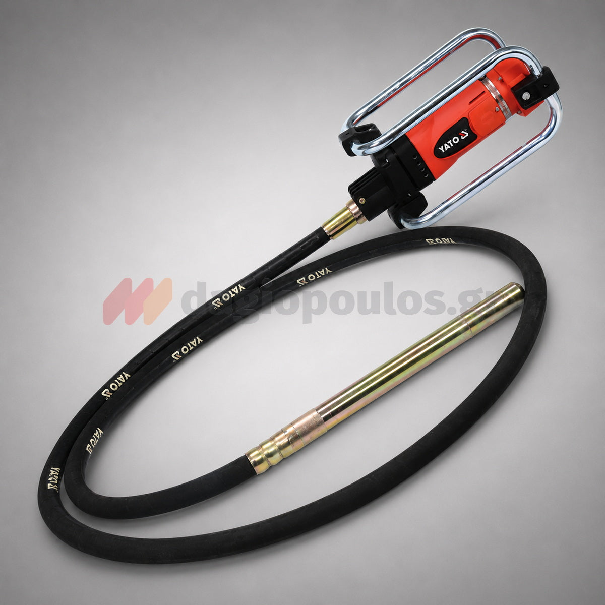 Yato YT-82601 Ηλεκτρικός Δονητής Μπετόν 2300W