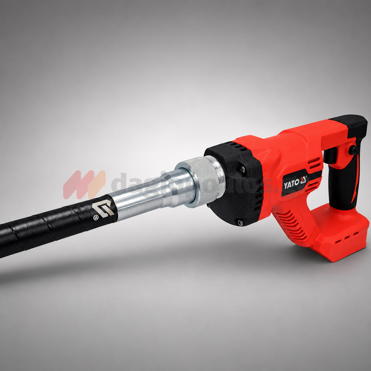 Yato YT-82604 Δονητής Μπετού Μπαταρίας 18V Li-Ion SOLO