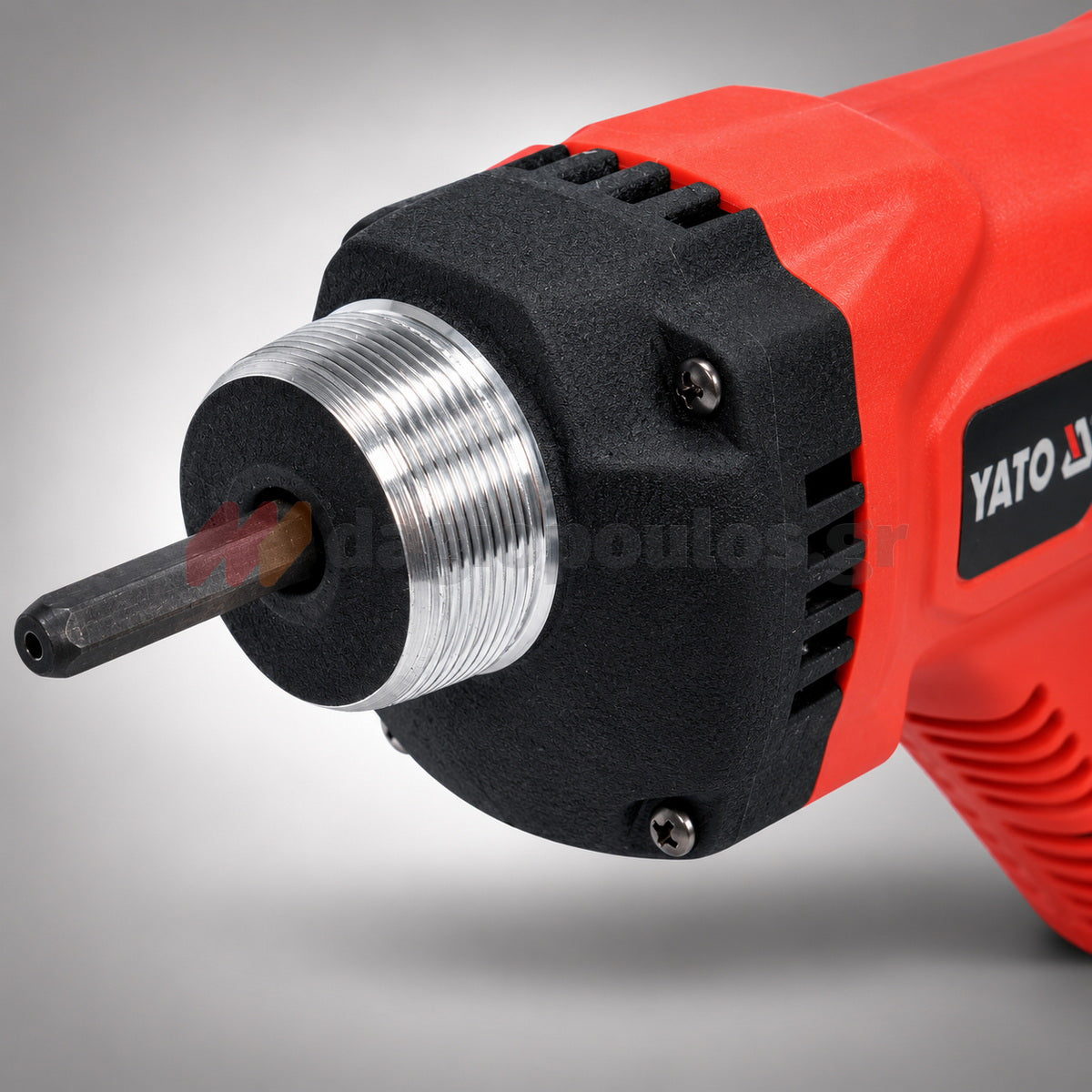 Yato YT-82604 Δονητής Μπετού Μπαταρίας 18V Li-Ion SOLO