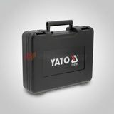 Yato YT-82802 Brushless Παλμικό Κατσαβίδι - Μπουλονόκλειδο Μπαταρίας 250Nm 18V Li-Ion Με Μπατ.3.0Ah - Φορτιστή - Βαλίτσα