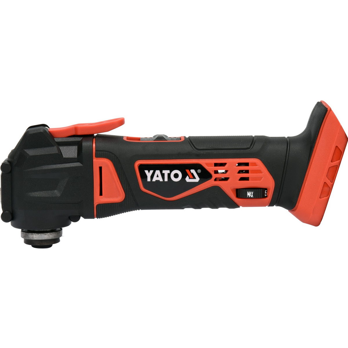Yato YT-82819 Brushless Πολυεργαλείο Μπαταρίας 18V Li-Ion SOLO