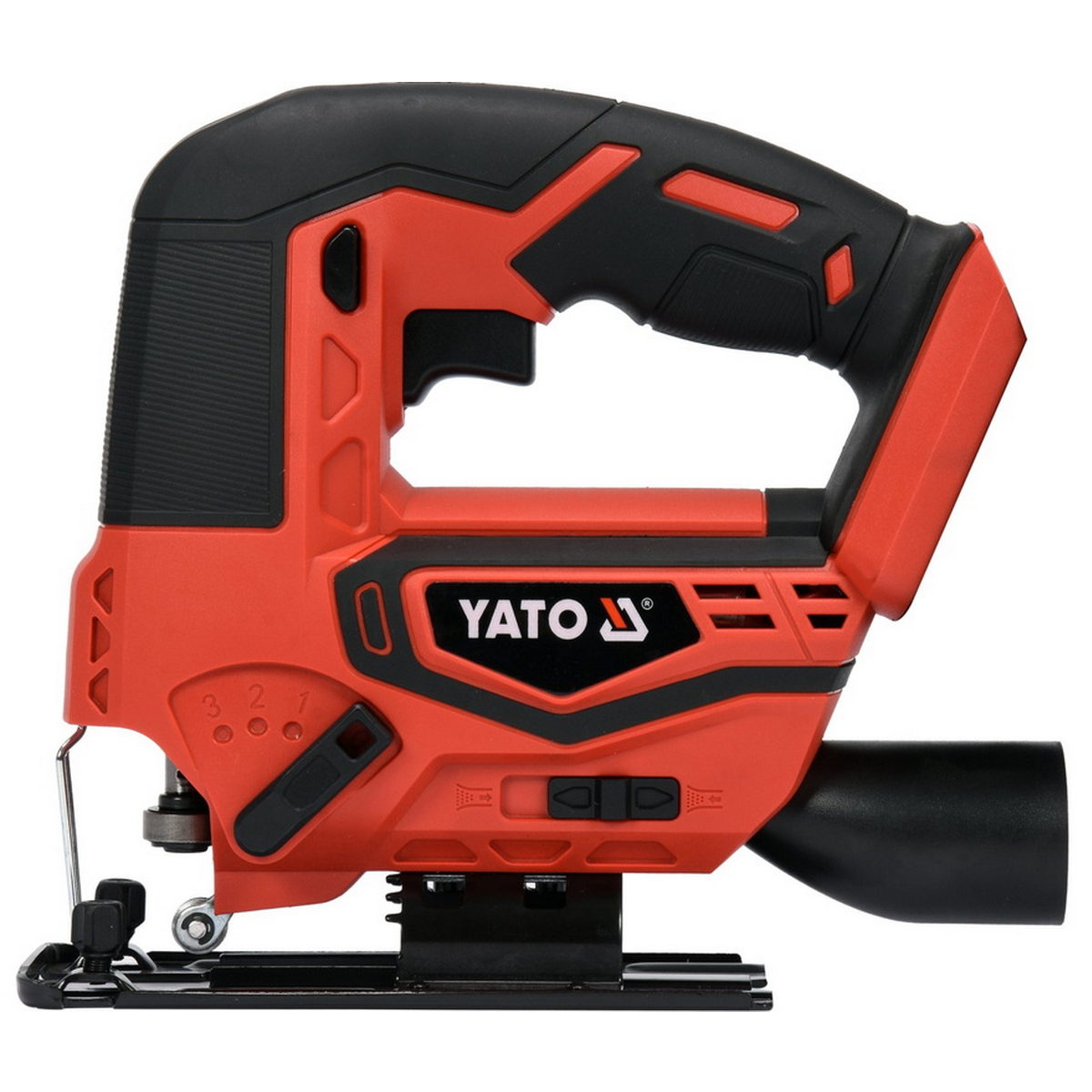 Yato YT-82823 Επαγγελματική Σέγα Μπαταρίας 18V Li-Ion SOLO
