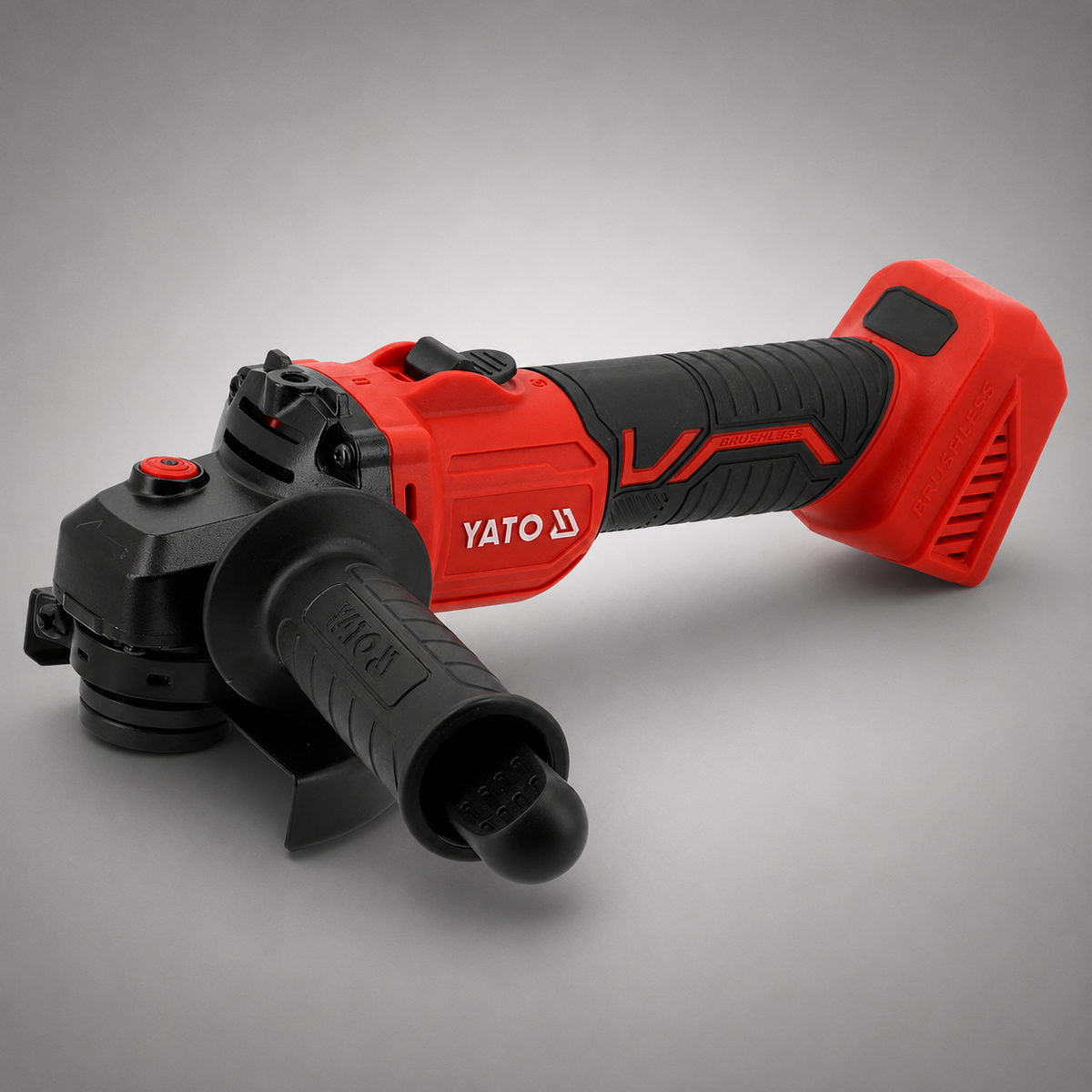 Yato YT-828253 Τροχός Γωνιακός Brushless 18V 125mm SOLO