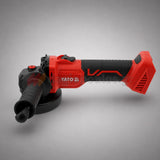 Yato YT-828253 Τροχός Γωνιακός Brushless 18V 125mm SOLO