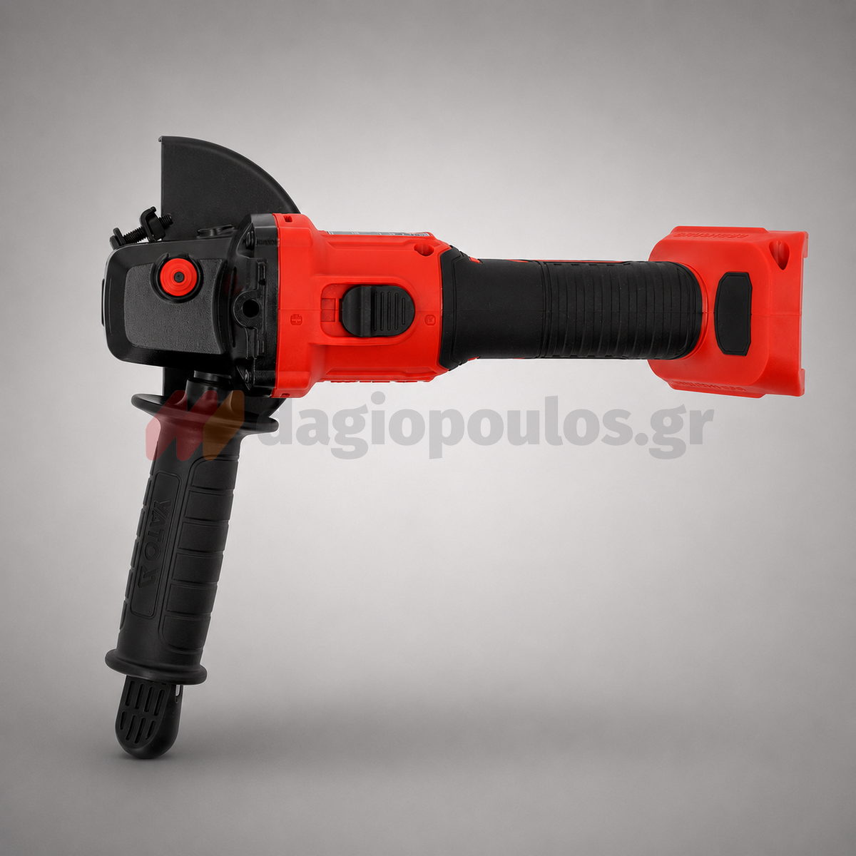 Yato YT-828253 Τροχός Γωνιακός Brushless 18V 125mm SOLO
