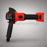 Yato YT-828253 Τροχός Γωνιακός Brushless 18V 125mm SOLO