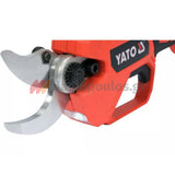 Yato YT-828377 Brushless Ψαλίδι Κλαδέματος 18V Με Μπαταρία 2.0Ah & Φορτιστή