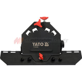 Yato YT-82985 Οδηγός Λοξοτομής Πλακιδίων Για Γωνιακούς Τροχούς