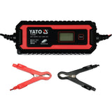 Yato YT-83000 Επαγγελματικός Φορτιστής - Συντηρητής Μπαταρίας Αυτοκινήτου 6-12V 200Α Max