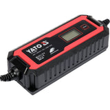 Yato YT-83000 Επαγγελματικός Φορτιστής - Συντηρητής Μπαταρίας Αυτοκινήτου 6-12V 200Α Max