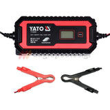Yato YT-83001 Φορτιστής - Συντηρητής Μπαταρίας Αυτοκινήτου 6-12V 8A 200Ah