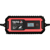 Yato YT-83001 Φορτιστής - Συντηρητής Μπαταρίας Αυτοκινήτου 6-12V 8A 200Ah