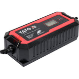 Yato YT-83001 Φορτιστής - Συντηρητής Μπαταρίας Αυτοκινήτου 6-12V 8A 200Ah