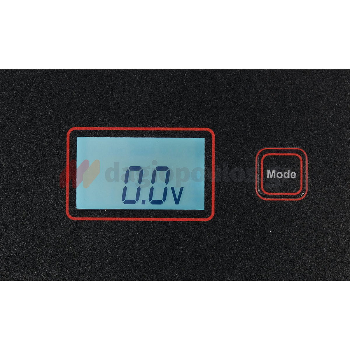 Yato YT-83001 Φορτιστής - Συντηρητής Μπαταρίας Αυτοκινήτου 6-12V 8A 200Ah