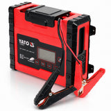Yato YT-83003 Φορτιστής - Συντηρητής Μπαταρίας Αυτοκινήτου 6-12V 200Ah 15Α Max