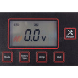 Yato YT-83003 Φορτιστής - Συντηρητής Μπαταρίας Αυτοκινήτου 6-12V 200Ah 15Α Max