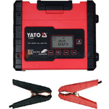 Yato YT-83003 Φορτιστής - Συντηρητής Μπαταρίας Αυτοκινήτου 6-12V 200Ah 15Α Max