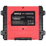 Yato YT-83003 Φορτιστής - Συντηρητής Μπαταρίας Αυτοκινήτου 6-12V 200Ah 15Α Max