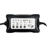 Yato YT-8300 Φορτιστής - Συντηρητής Μπαταρίας Αυτοκινήτου 6-12V 4Α 200Ah