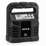 Yato YT-8302 Επαγγελματικός Φορτιστής - Συντηρητής Μπαταρίας Αυτοκινήτου 6-12V 12A 200Αh